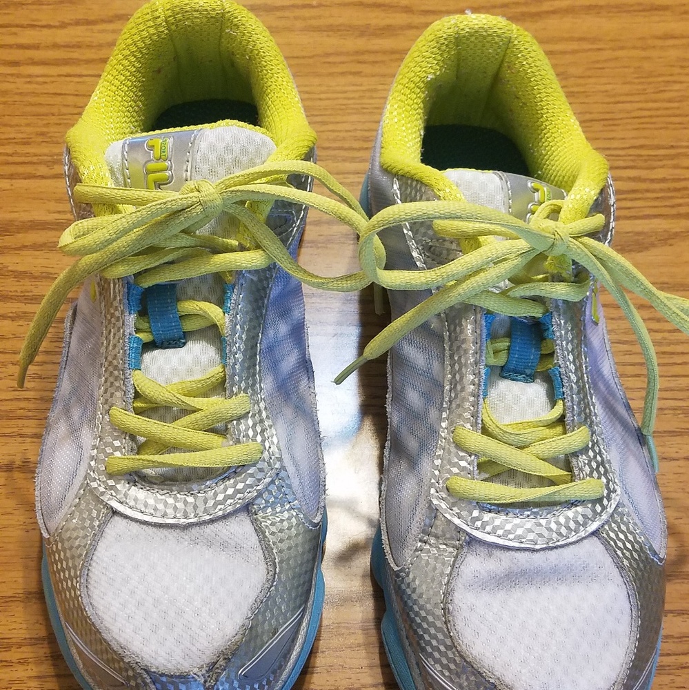 Fila Speedglide Running Shoe